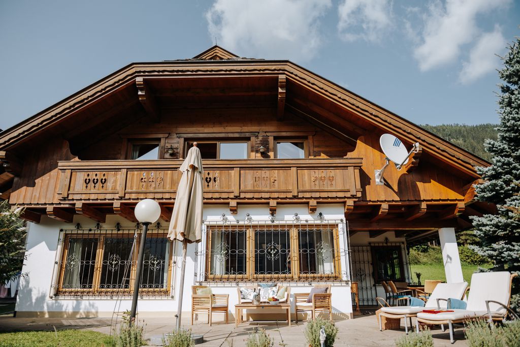 Seehaus am Weissensee Strandhotel am Weissensee