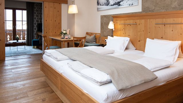 SONNENTRAUM Suite 60m²
