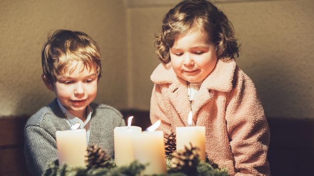 ADVENT-ZEIT *1 Urlaubstag geschenkt*