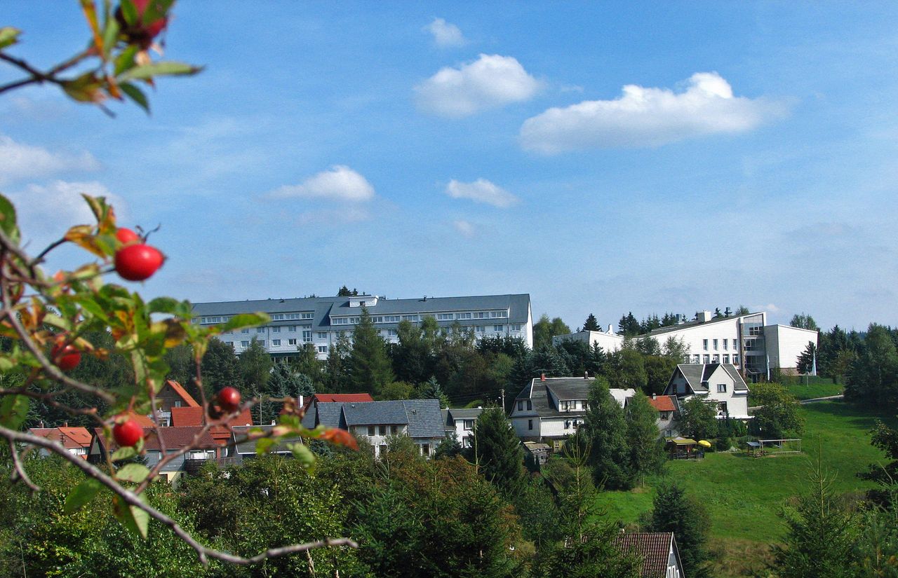 Kinderhotel Heubach