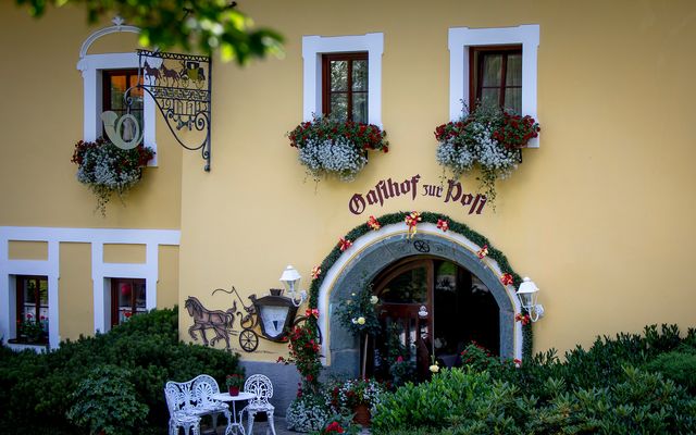Ferienhotel Gasthof zur Post Bildergalerie