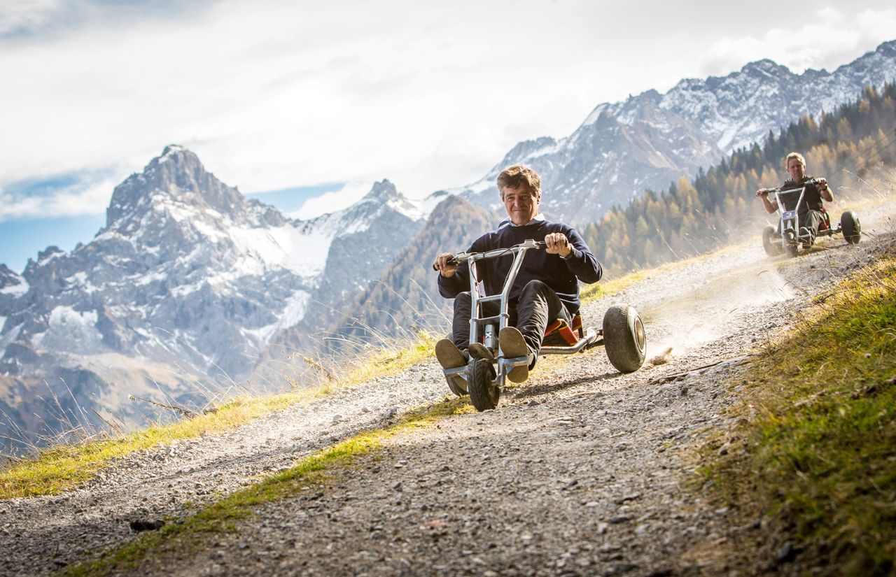 Bikepark Brandnertal