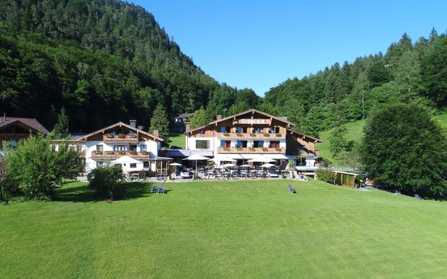 Hotel Seeblick Thumsee