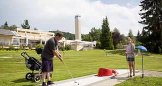 Golf 4 Generation Sitze in Hessen - Breitscheid