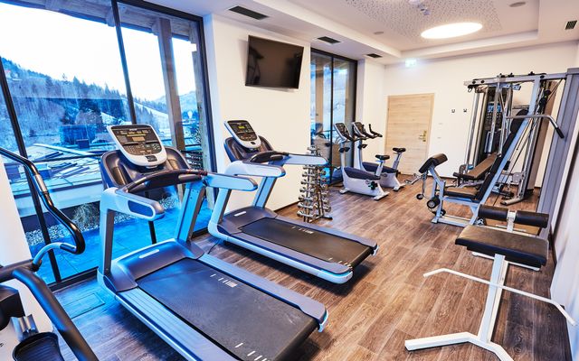 Fitnessraum