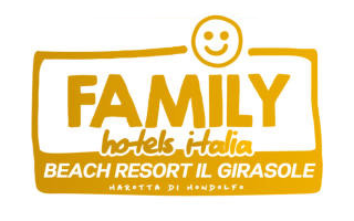 Family Beach Resort "Il Girasole" - Logo