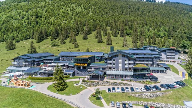 Oberjoch Familux Resort