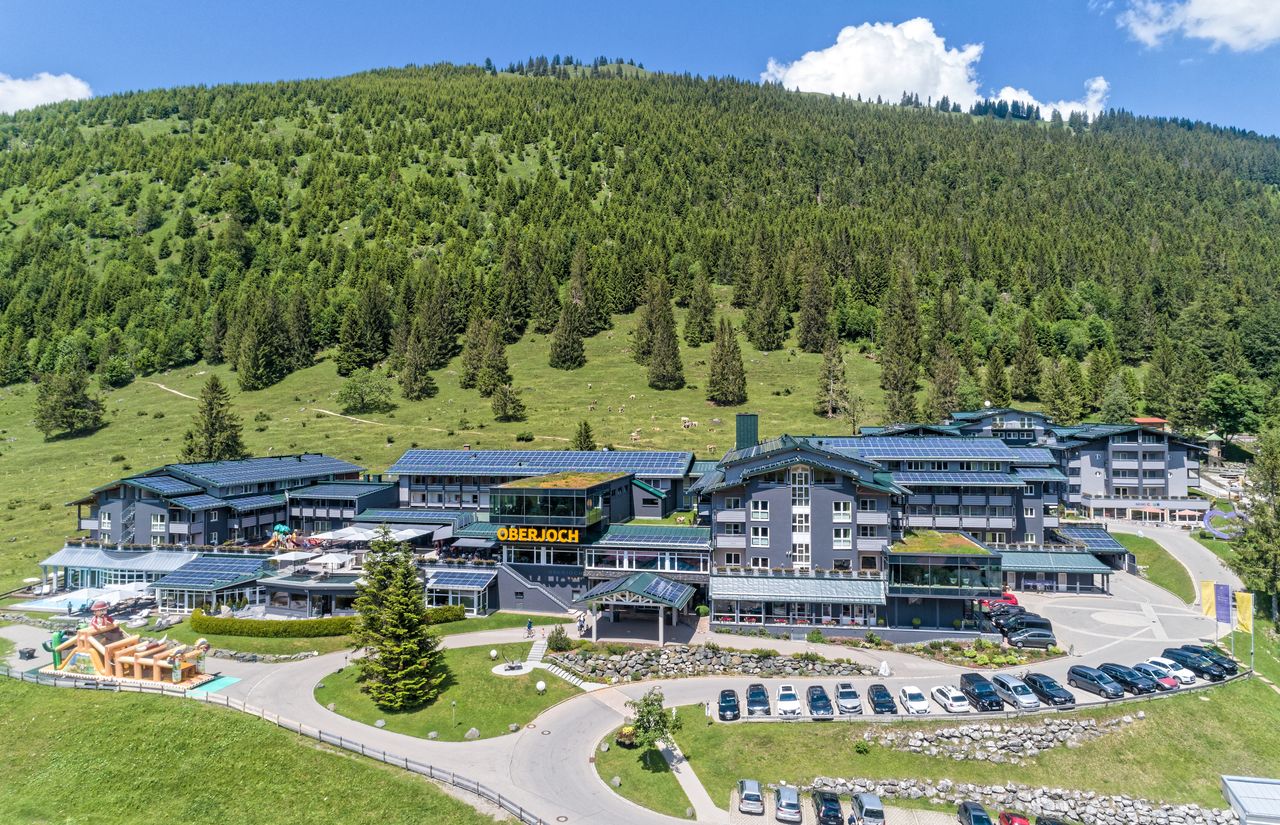 Oberjoch Familux Resort Bildergalerie