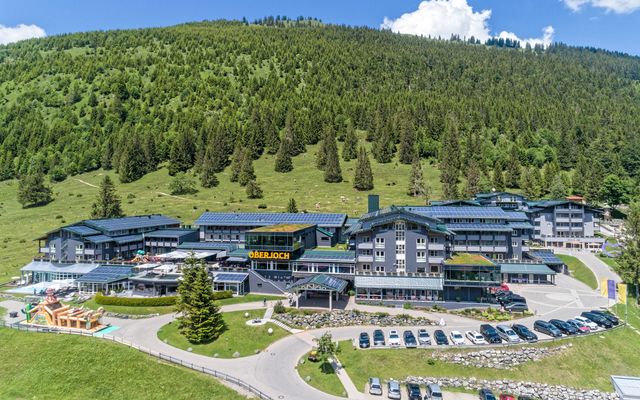 Oberjoch Familux Resort Bildergalerie