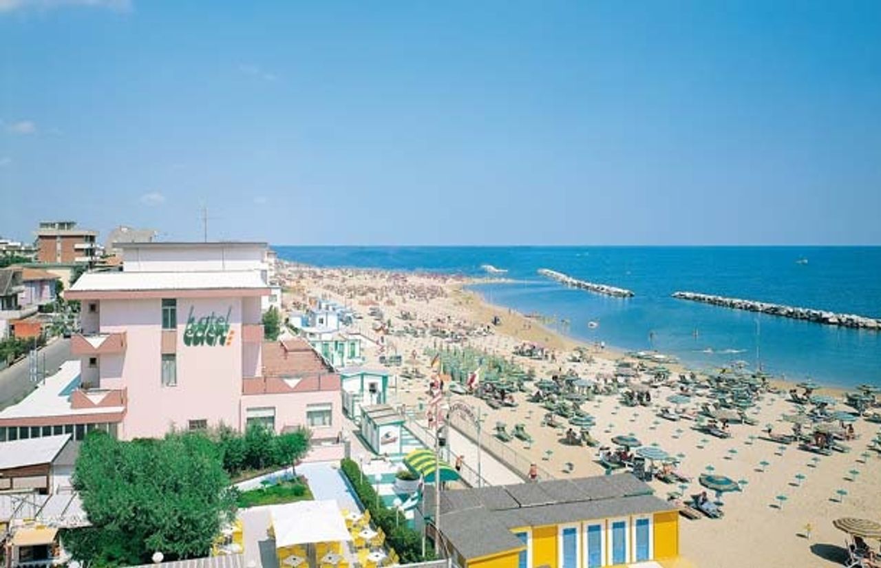Hotel Eden Rimini Bildergalerie
