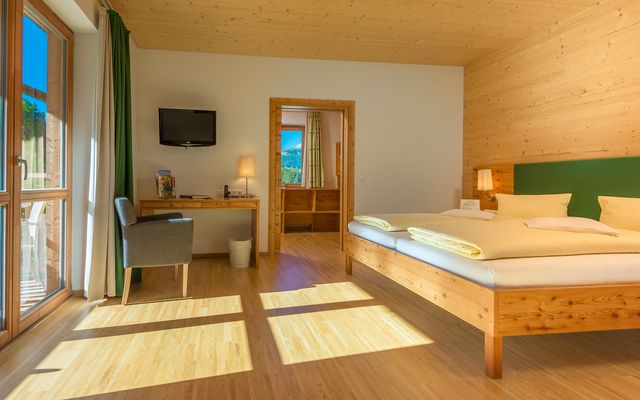 Familienhotel Kreuzwirt - Wiese