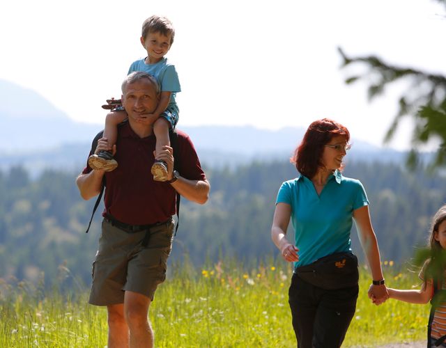 Angebot: Bewegte Familienauszeit - Hotel Engel
