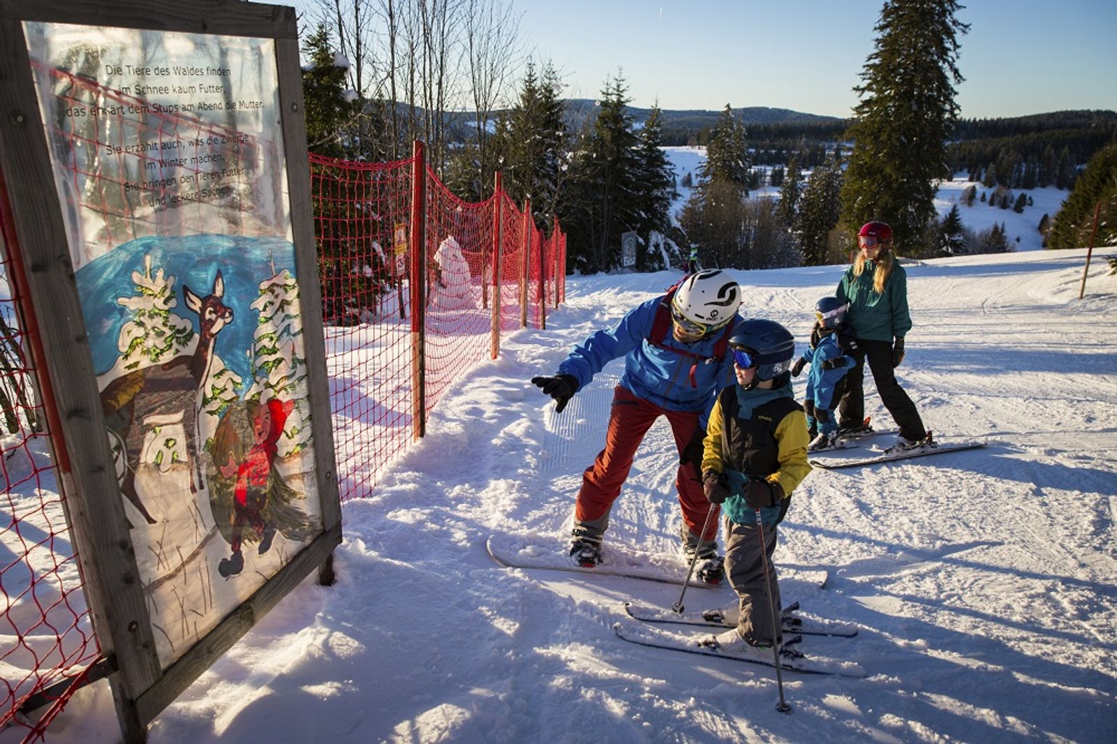 Ski aces and snow hare weeks image 1 - Familotel Hochschwarzwald Hotel Engel