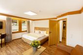 Stammhaus: Familien-Suite „Steinbock“