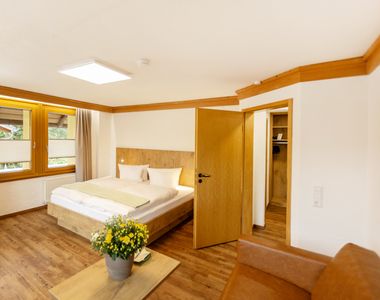 Hotel Zimmer: Stammhaus: Familien-Suite „Steinbock“ - Hotel Engel