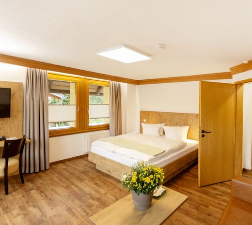 Stammhaus: Familien-Suite „Steinbock“ image 2 - Familotel Hochschwarzwald Hotel Engel