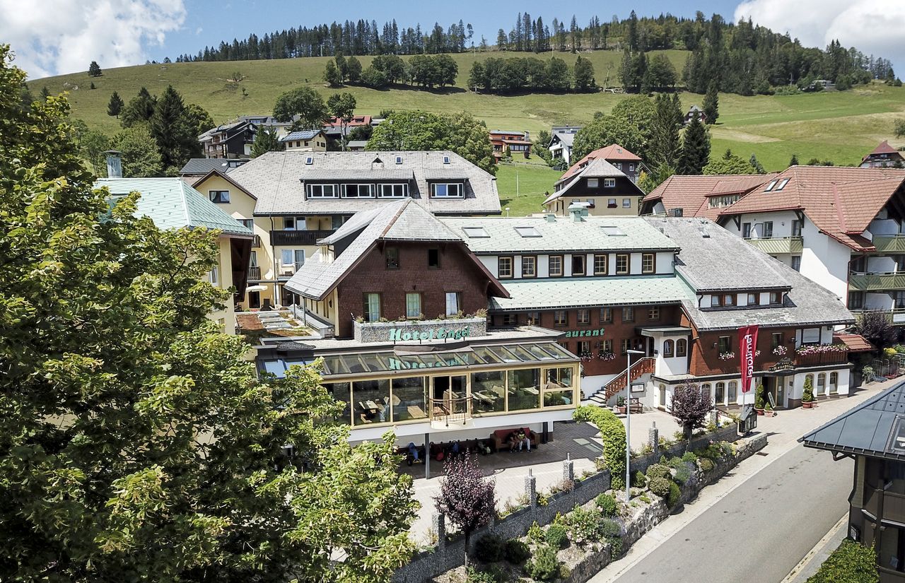 Hotel Engel Bildergalerie