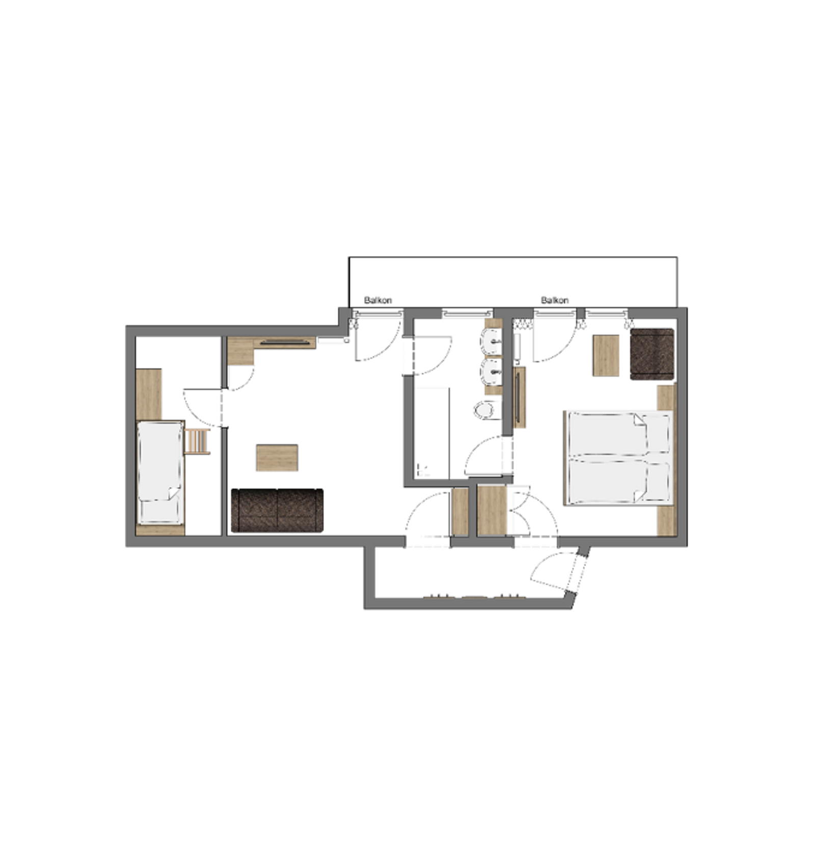 Family suite Stammhaus image 6 - Familotel Hochschwarzwald Hotel Engel