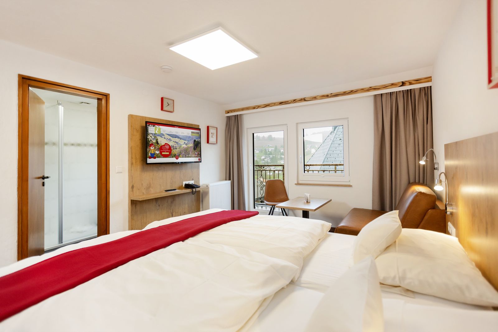 Family suite Stammhaus image 5 - Familotel Hochschwarzwald Hotel Engel