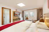 Stammhaus: Familien-Suite „Gemse“