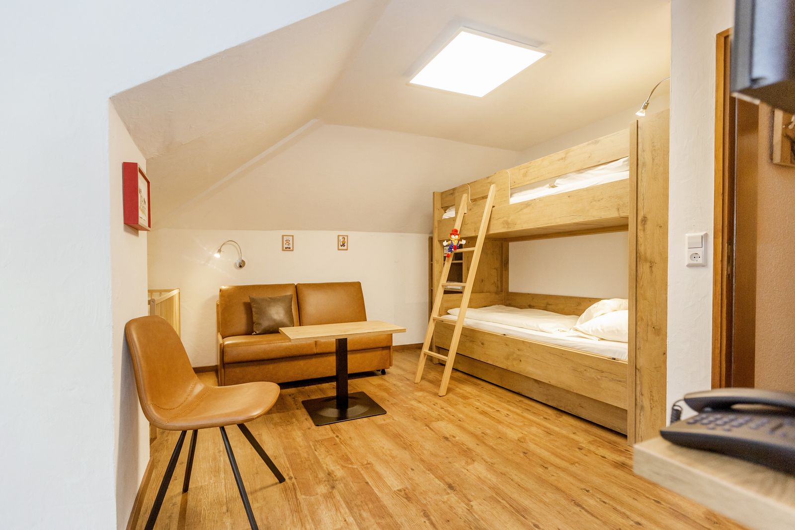 Family suite Stammhaus image 1 - Familotel Hochschwarzwald Hotel Engel