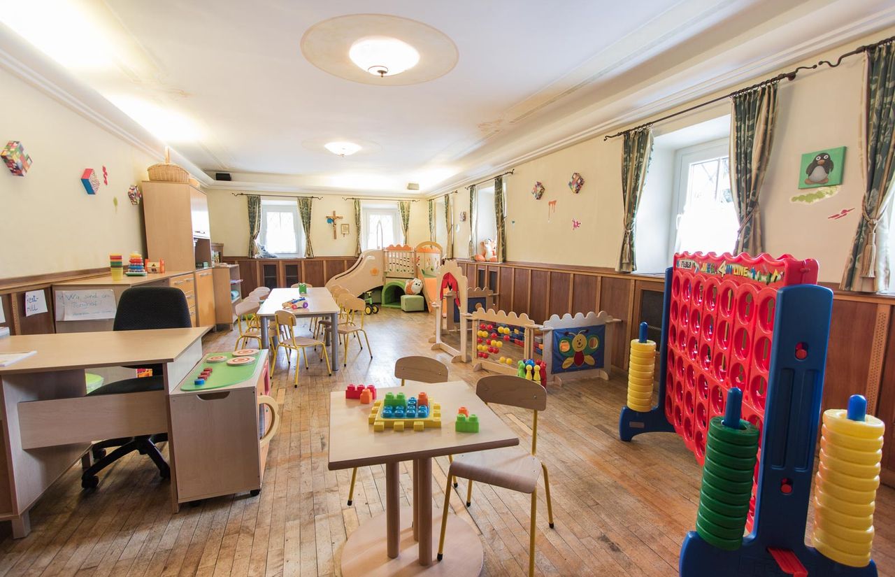 Der Kinderclub Resls Kidsclub