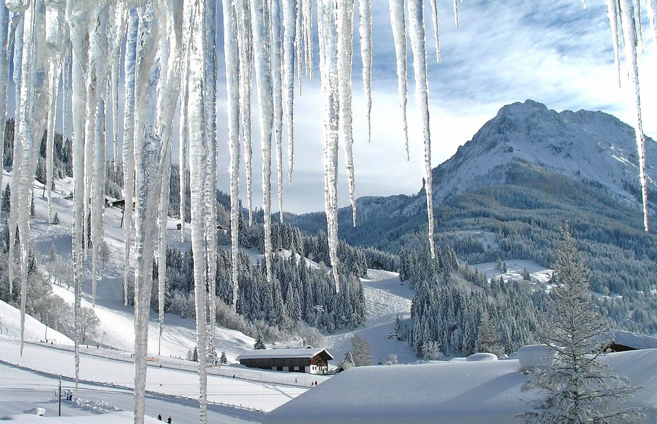 Winterurlaub für Familien in Kleinarl