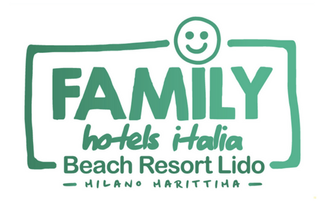 Family Beach Resort Lido - Logo