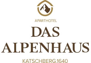 DAS ALPENHAUS KATSCHBERG.1640 - Logo