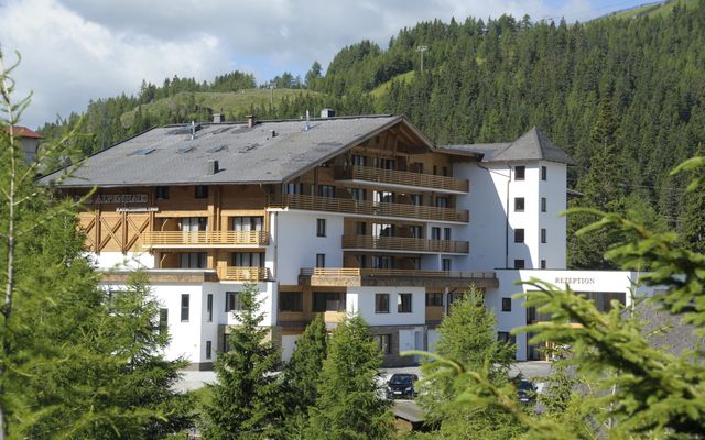 DAS ALPENHAUS KATSCHBERG.1640 (c) Fotostudio Holitzky