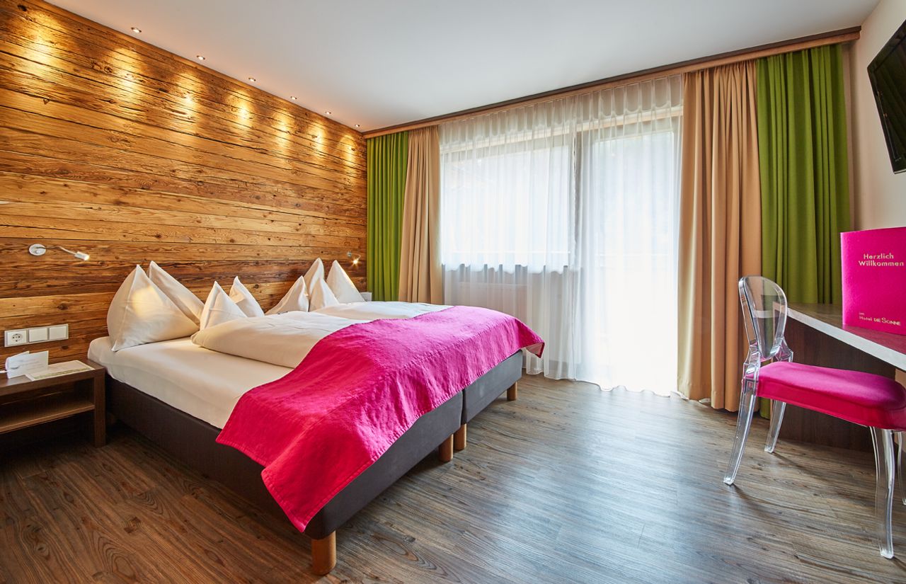 ALL INCLUSIVE Hotel DIE SONNE Bildergalerie