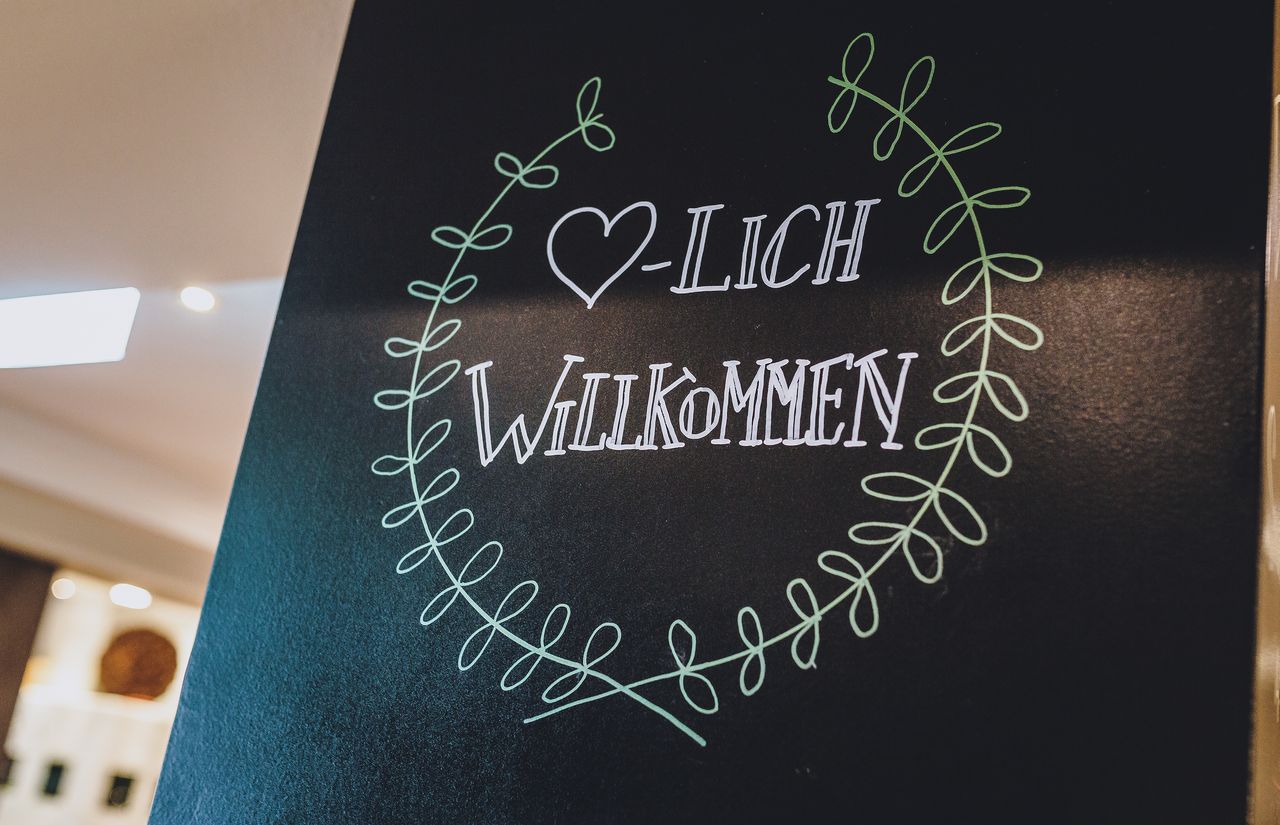 Willkommen