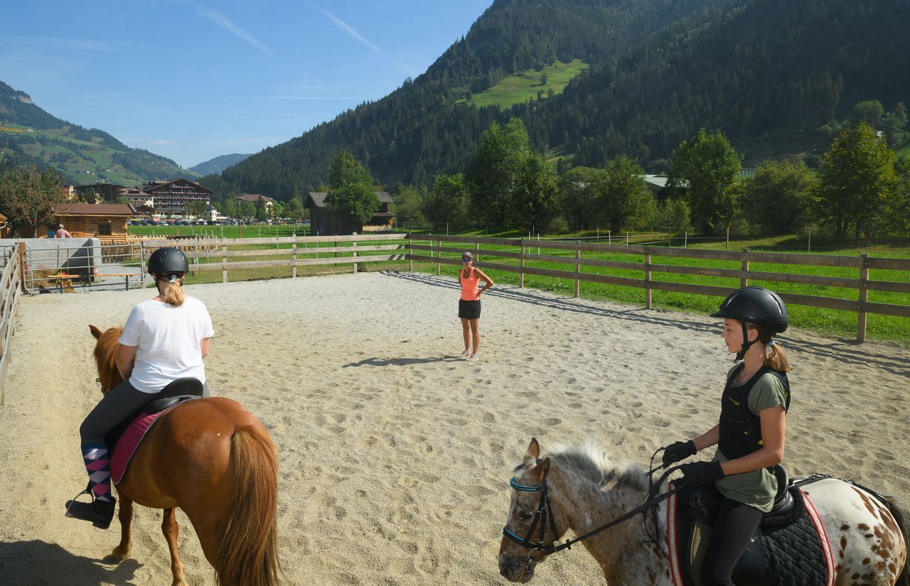 Auli Ranch - Reiten