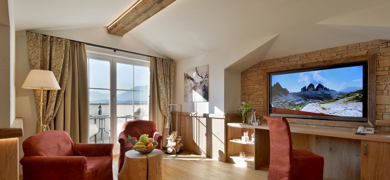 Panorama Royal ****S: Royal Suite image #4