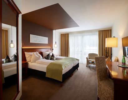 Panorama Royal ****S: Comfort Room