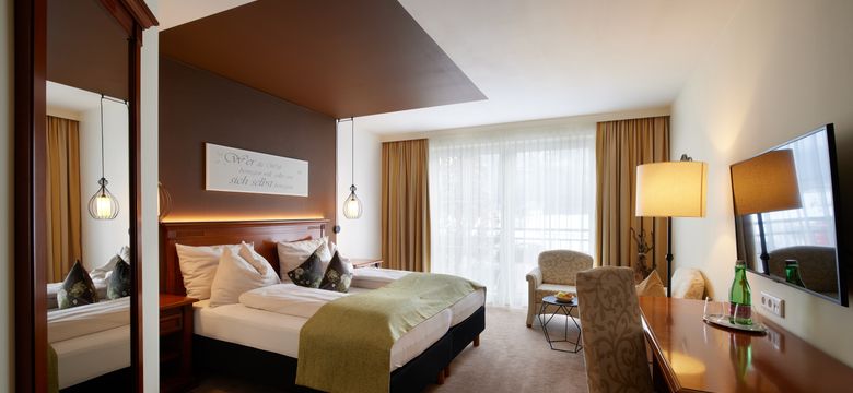 Panorama Royal ****S: Comfort Room image #1