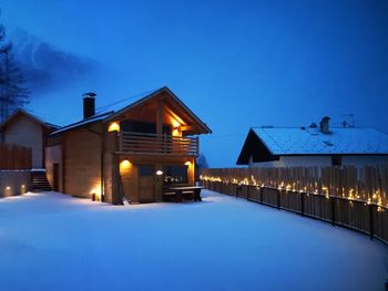 Chalets Lagaun - Trentino-Südtirol - Italien