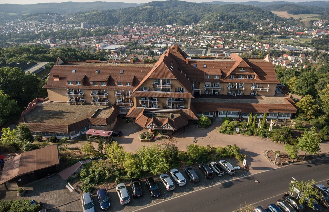 Göbel's Hotel Rodenberg Bildergalerie