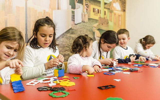 Kinderhotel Schneeberg