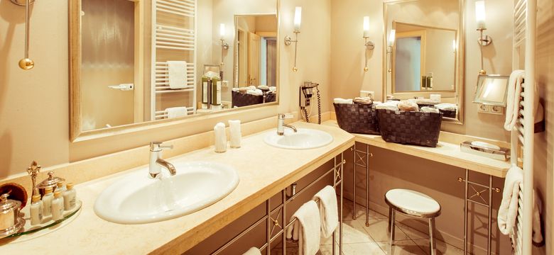 Romantischer Winkel - RoLigio® & Wellness Resort: Tuscany suite image #3