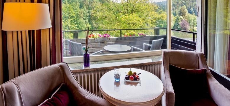 Romantischer Winkel - RoLigio® & Wellness Resort: Double Room "See Zimmer" image #4