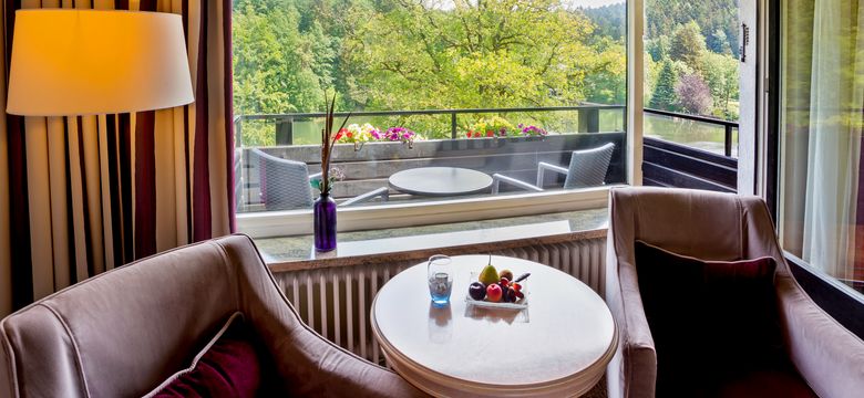 Romantischer Winkel - RoLigio® & Wellness Resort: Double room with lake view image #4