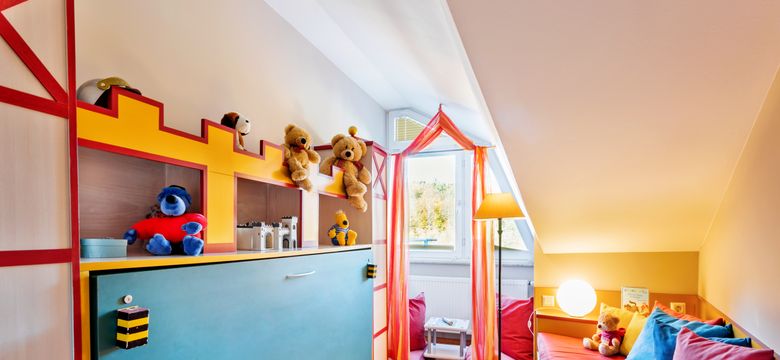 Romantischer Winkel - RoLigio® & Wellness Resort: Familien RoLigio®-Juniorsuite image #2