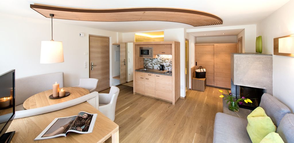 Luxury Private Appartment Family - Familienhotels.de