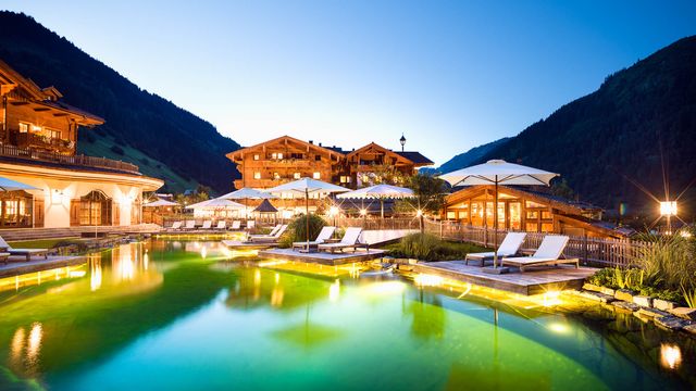 Familien Natur Resort Moar Gut