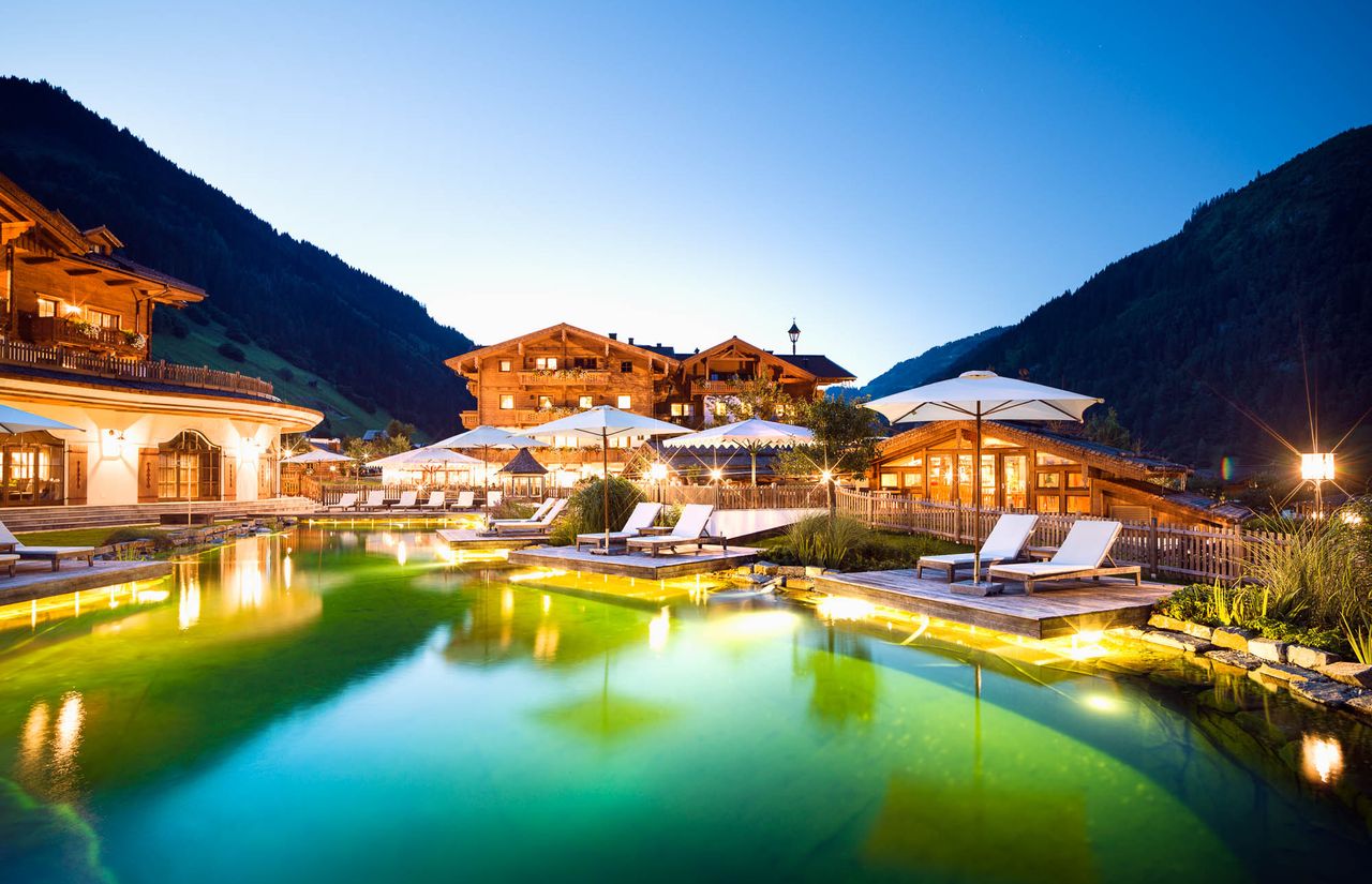 Familien Natur Resort Moar Gut Bildergalerie