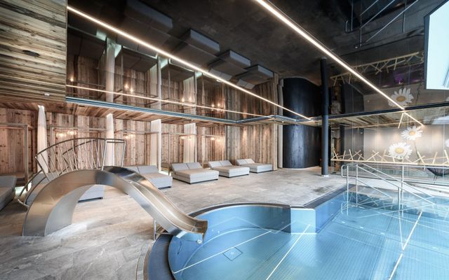 Familienzimmer  Suite Löwenzahn