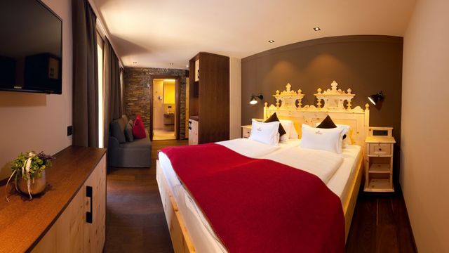 Doppelzimmer Wildrose