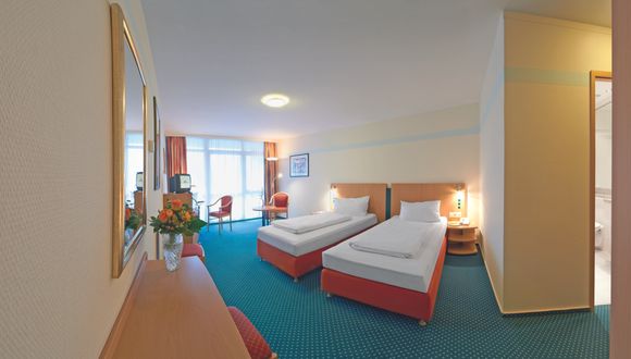 Doppelzimmer Zimmerbild #1