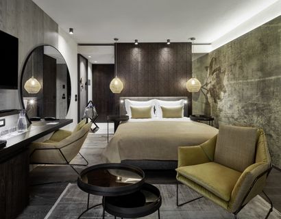 Quellenhof Luxury Resort Lazise: Double Room Limone